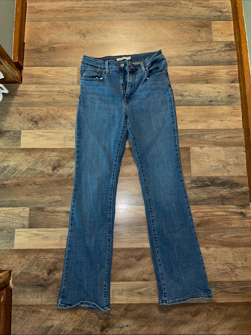 Levi’s High-Rise Blue Women's Jeans size 29x32